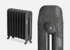 Litinový radiátor Montpellier, atraktivní a neskutečně podmanivý