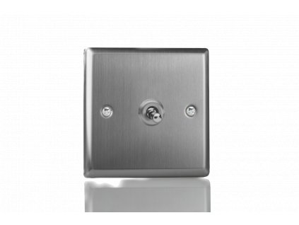 XTT1 brushed steel