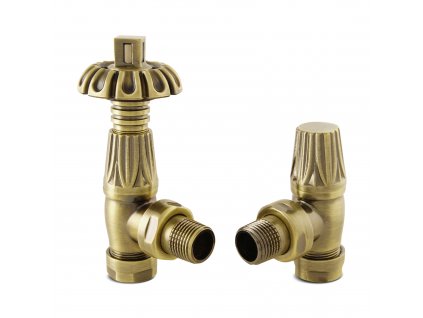 paladin valve canterbury trv antique brass